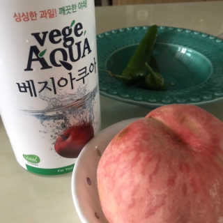 베지아쿠아 475ml + 리필 1000ml 1Set — 5점을 준 리뷰어가 2019년 8월 올린 사용 사진