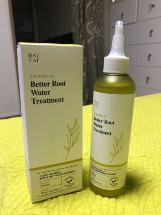 달리프 클로렐라 베러 루트 워터트리트먼트 200ml — 4.5점을 준 리뷰어가 2019년 6월 올린 사용 사진