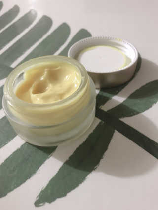 GoodDay Skincare GoodDay 강황 크림 — 5점을 준 리뷰어가 2019년 8월 올린 사용 사진