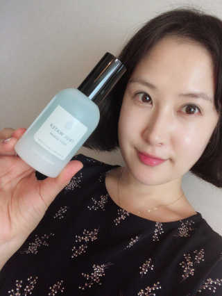 땡큐파머 트루 워터 딥 세럼 — 5점을 준 리뷰어가 2018년 5월 올린 사용 사진
