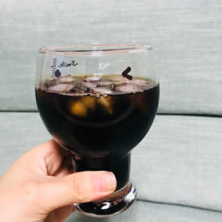 (주)쟈뎅 쟈뎅 시그니처 블랙, 헤이즐넛 230ml — 5점을 준 리뷰어가 2018년 7월 올린 사용 사진