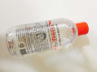 솔테라피 안나 트러블 토너 300ml — 5점을 준 리뷰어가 2019년 5월 올린 사용 사진