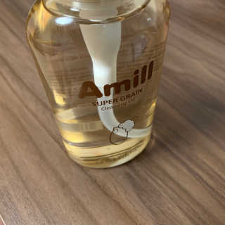 에이밀 슈퍼 그레인 클렌징 오일 125ml — 4점을 준 리뷰어가 2019년 11월 올린 사용 사진