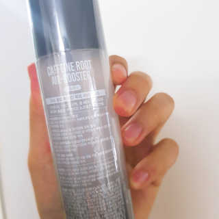 다슈코리아 다슈 볼륨 카페인 파워 에어부스터 120ml — 4점을 준 리뷰어가 2019년 5월 올린 사용 사진