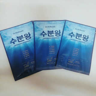 닥터웰메이드 수분왕 — 5점을 준 리뷰어가 2018년 5월 올린 사용 사진