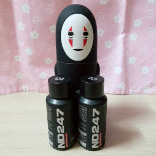 ND247 — 5점을 준 리뷰어가 2018년 10월 올린 사용 사진
