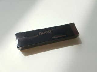 누카 nuca fix-me long and curl mascara — 4.83점을 준 리뷰어가 2018년 5월 올린 사용 사진