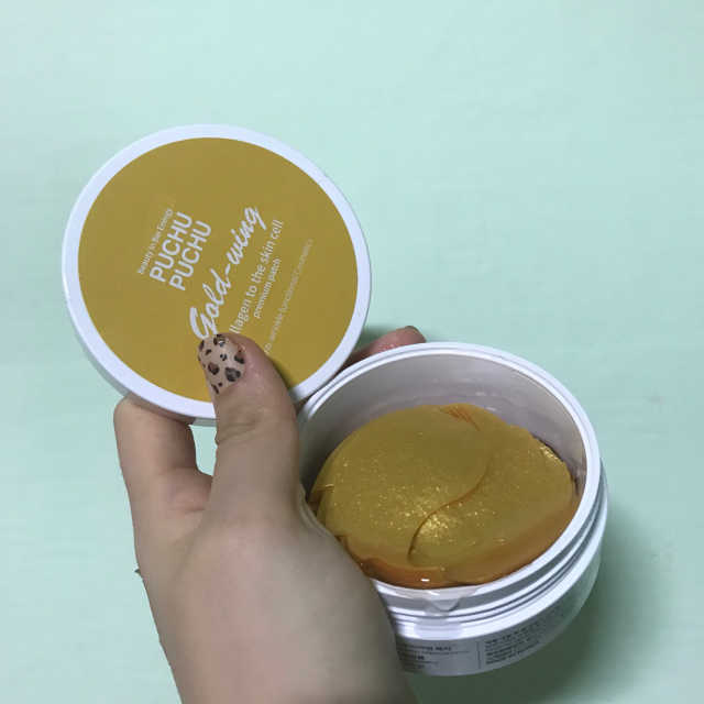 Real repair skin cell premium patch 리뷰 사진