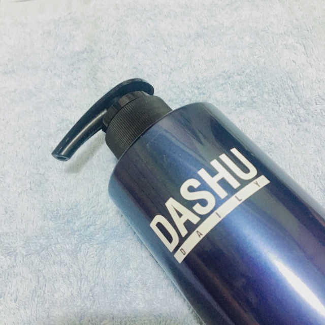 다슈 데일리 한방 두피 골드 샴푸 500ml 리뷰 사진