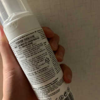 아로마피츠 무스 네뜨와양 쀼리떼[무스 폼클렌징] — 3점을 준 리뷰어가 2019년 9월 올린 사용 사진
