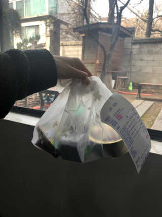 [강남,강서지역 한정]온라인편의점 나우픽 2만원 쿠폰 — 5점을 준 리뷰어가 2019년 3월 올린 사용 사진