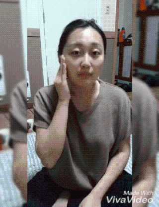 메리에코 수선화 워터 풀 토너 — 5점을 준 리뷰어가 2018년 11월 올린 사용 사진