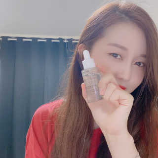 순마마 [soon mama] 봄에는 새싹 피부엔 새싹 퍼밍 앰플 — 4.5점을 준 리뷰어가 2020년 3월 올린 사용 사진