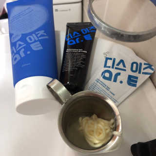 홈앤살롱 집에서 하는 모발클리닉 디스 이즈 앝 — 4점을 준 리뷰어가 2019년 8월 올린 사용 사진