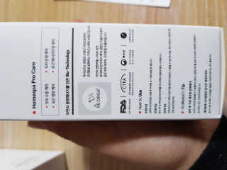 닥터모두 홈스파 스칼프 샴푸 300ml + 헤어토닉 — 5점을 준 리뷰어가 2019년 2월 올린 사용 사진