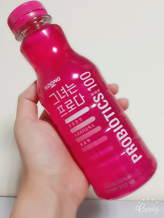 그녀는 프로다 (부드러운 맛) 리뷰 사진