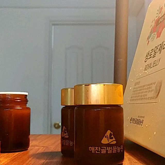 꿀벌 리뷰 사진