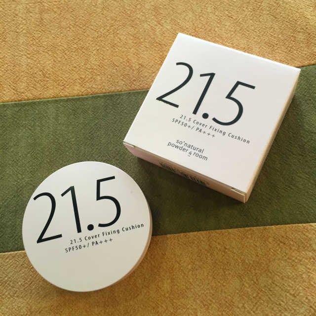 커버 픽싱 쿠션 SPF50+/PA+++ 리뷰 사진