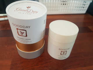 GoodDay Skincare GoodDay 강황크림 50g — 4점을 준 리뷰어가 2020년 1월 올린 사용 사진