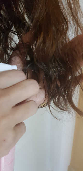 미팩토리 콜라겐 워터에센스 200ml — 5점을 준 리뷰어가 2019년 12월 올린 사용 사진