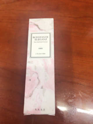 자트인사이트 콘스탄티 엘레강스 픽서(진짜픽서) 50ml — 2.83점을 준 리뷰어가 2017년 4월 올린 사용 사진