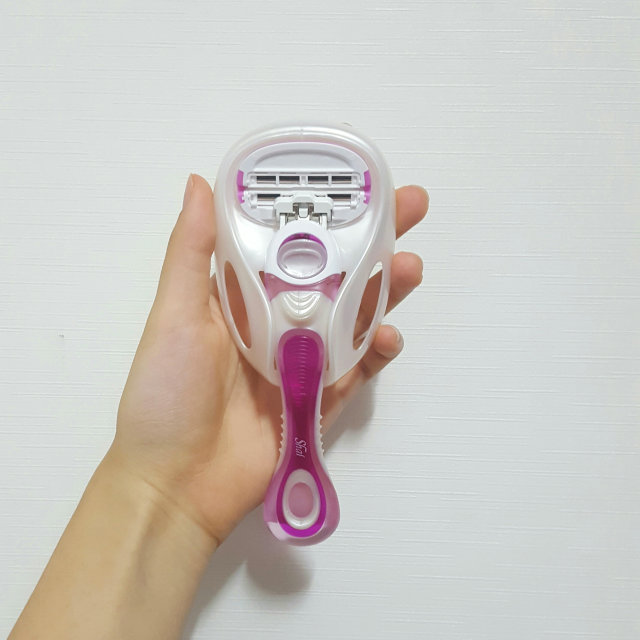 도루코 샤이 스위티 리뷰 사진