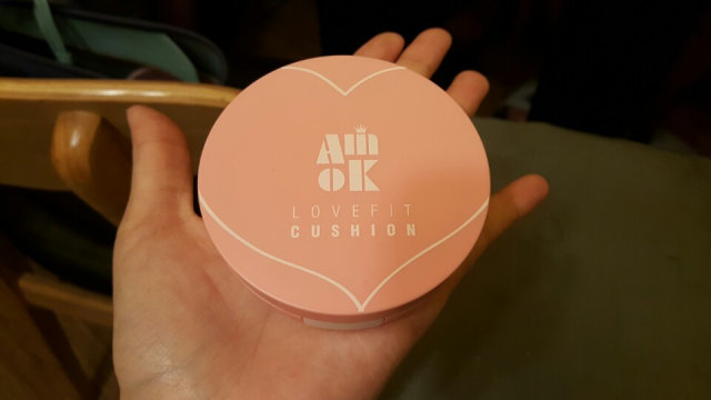 러브핏쿠션 리뷰 사진