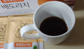 이롬 몸에담는자연 배도라지 — 4.67점을 준 리뷰어가 2018년 12월 올린 사용 사진