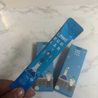 BAIO HEALTH LABS LONG RUN LAB — 5점을 준 리뷰어가 2019년 12월 올린 사용 사진