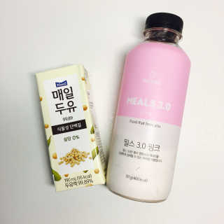 인테이크 밀스 3.0 Trial Kit(보틀형 5종) — 4.5점을 준 리뷰어가 2017년 4월 올린 사용 사진