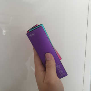 폼글 I foamgle [폼글] 거품가글 50ml 3종 - 민트, 라벤더, 라즈베리 — 5점을 준 리뷰어가 2019년 12월 올린 사용 사진
