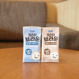 헤이미스터브라운 [매일유업] 헤이 미스터브라운 12개입 — 5점을 준 리뷰어가 2019년 8월 올린 사용 사진