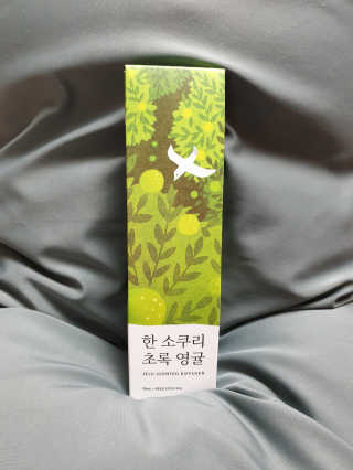 르플랑 제주 센티드 디퓨저 90ml 4종 — 5점을 준 리뷰어가 2018년 11월 올린 사용 사진