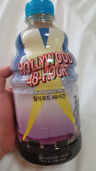 그린몬스터 헐리우드48시간 — 5점을 준 리뷰어가 2018년 7월 올린 사용 사진