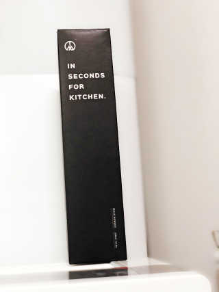 PEACE MOMENT 피스모먼트 인세컨즈포키친 320mL 천연살균소독제 — 5점을 준 리뷰어가 2019년 2월 올린 사용 사진