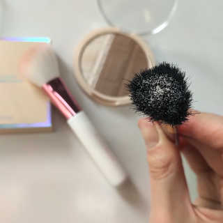 [블랙루즈] 업 앤 다운 트리플 컨투어링 — 5점을 준 리뷰어가 2018년 12월 올린 사용 사진