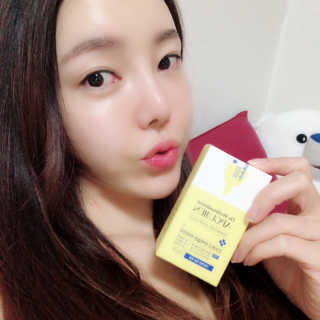 닥터웰메이드원 압구지엔 다이아몬드 링거앰플 — 5점을 준 리뷰어가 2018년 12월 올린 사용 사진