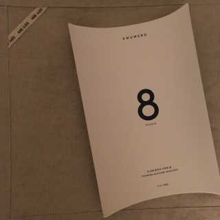 누메로 8 클리어링 모이스처 마스크팩 — 5점을 준 리뷰어가 2016년 12월 올린 사용 사진