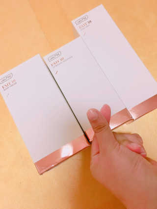 딜라잇18 바디디저트 3종 SET — 4점을 준 리뷰어가 2016년 10월 올린 사용 사진