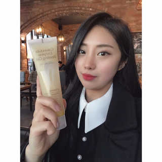 타임인네이처 [더메디닥터] 카렌듈라 엔자임 필링젤 — 4.5점을 준 리뷰어가 2019년 2월 올린 사용 사진