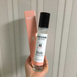 더블유드레스룸 드레스퍼퓸 150ml — 4.67점을 준 리뷰어가 2018년 6월 올린 사용 사진
