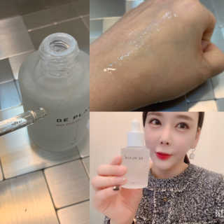 비플레인 BHA 바하 필링 앰플 — 4.5점을 준 리뷰어가 2018년 12월 올린 사용 사진