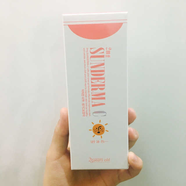 2mg 선더마 C 리뷰 사진
