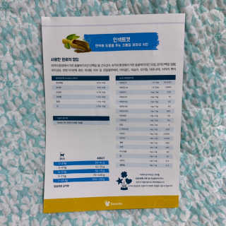 그린펫푸드 인섹트캣 글루텐프리（1.2KG） — 5점을 준 리뷰어가 2019년 8월 올린 사용 사진