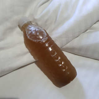 동안보감 얼작차 붓기를 빼주는 동안보감 한방 프리미엄 얼작차 — 4점을 준 리뷰어가 2019년 10월 올린 사용 사진