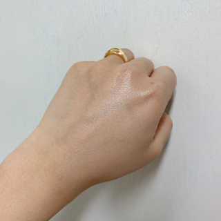 리얼베리어 익스트림 모이스처 선크림 SPF50+ PA++++ — 5점을 준 리뷰어가 2019년 4월 올린 사용 사진
