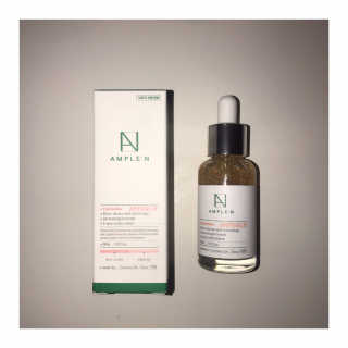 앰플엔 암 페트 펩티드 샷 AMPOULE — 4.5점을 준 리뷰어가 2019년 6월 올린 사용 사진