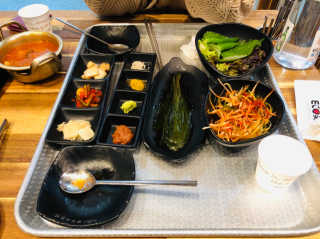 [화덕고깃간 마곡발산점] 화덕삼겹살2인분 — 5점을 준 리뷰어가 2019년 5월 올린 사용 사진