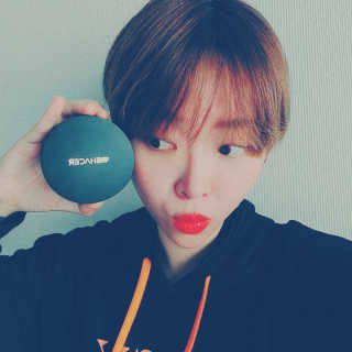 리하셀 아우라 쿠션 팩트 21호,23호 SPF50+ PA++++ — 4점을 준 리뷰어가 2019년 10월 올린 사용 사진