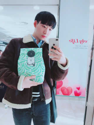 [보네르아띠 관악점] 내맘대로 빵 + 아메리카노 2잔 — 4.5점을 준 리뷰어가 2018년 12월 올린 사용 사진